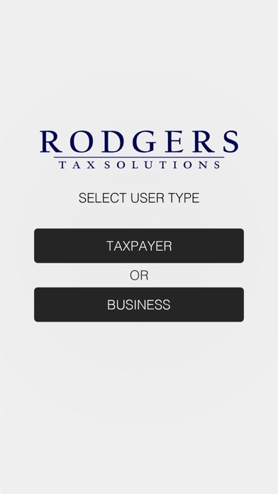 RODGERS TAX SOLUTIONS screenshot 2