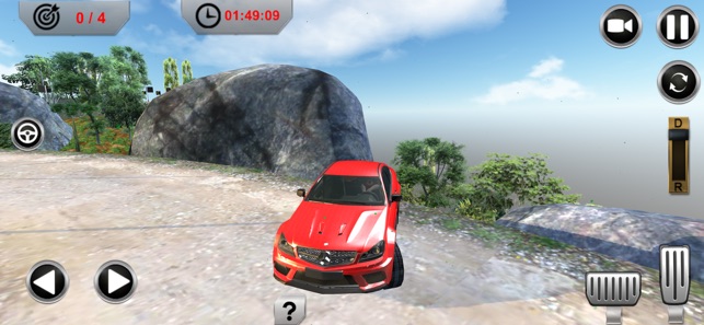 Offroad Car Driving Simulator(圖4)-速報App