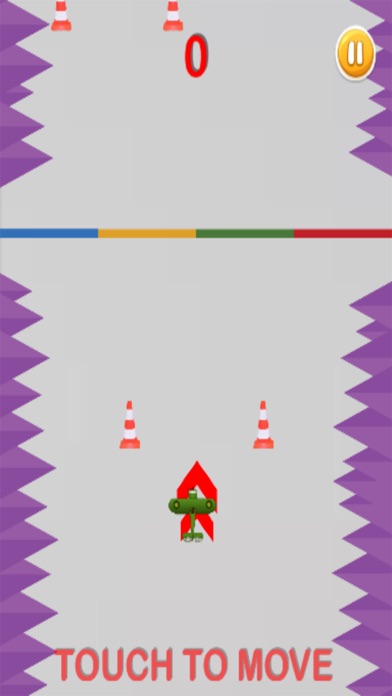 Color AirPlane Fly screenshot 2