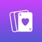 ScoreFive is a score keeping app for the card game "Five", a really simple but endlessly fun card game based on risk taking and how well you know your opponents