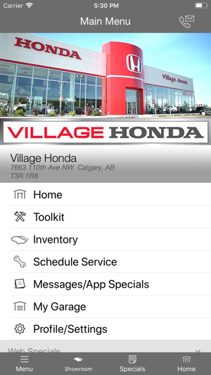 Village Honda MLink(圖4)-速報App