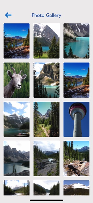 Banff National Park Tourism(圖5)-速報App