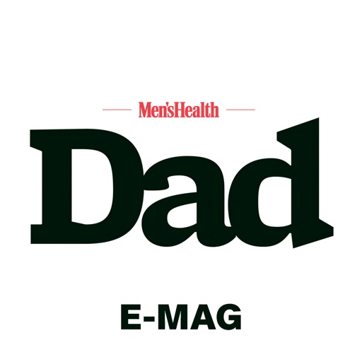 Men's Health Dad Magazin