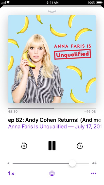 Podcasts screenshot-3