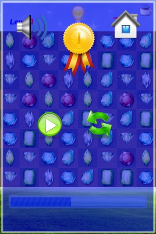 Jewels Match-3 screenshot 2