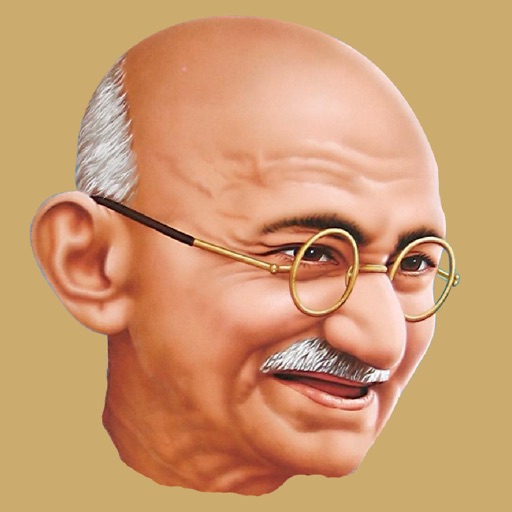 Mahatma Gandhi's Quotes Icon