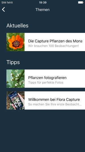 Flora Capture(圖2)-速報App