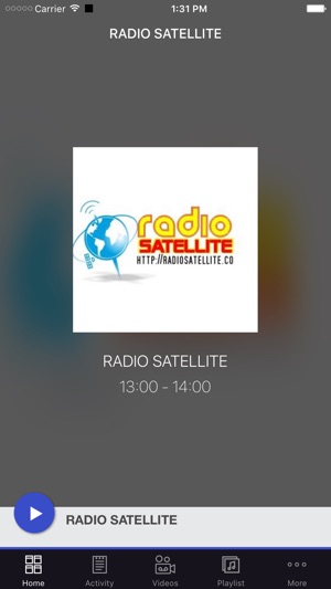 RADIO SATELLITE