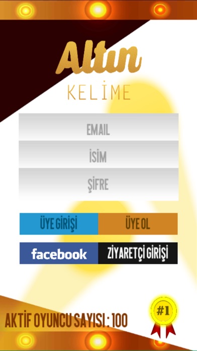 Altın Kelime screenshot 2