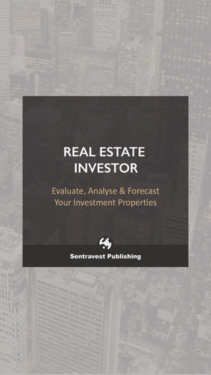 Real Estate Investor