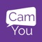 CamYou lets you watch and chat with live broadcasters from around the world