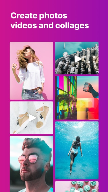 InstaSize Photo Editor