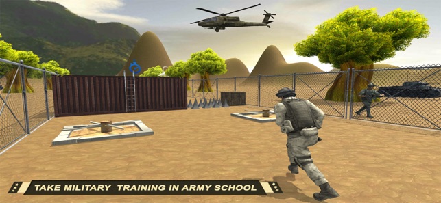 Us Marine Training School(圖1)-速報App