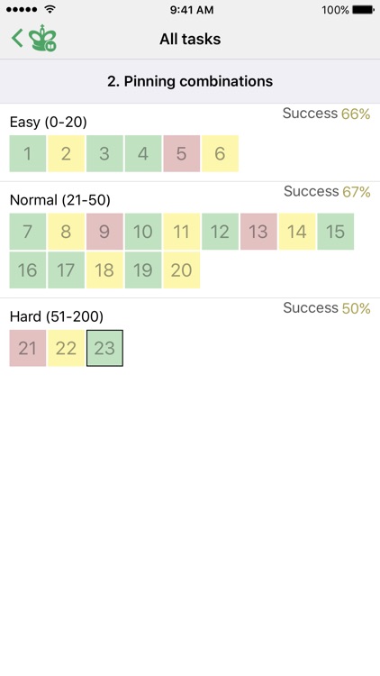 Manual of Chess Combinations screenshot-3