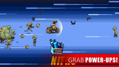 Dead Ahead: Zombie bike racing screenshot 4