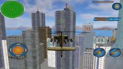Hellicopter Shooting War 2018 screenshot 2