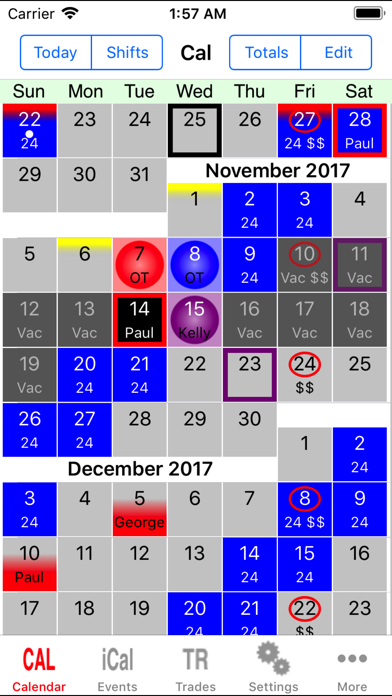 Fdny Group Chart Calendar 2019