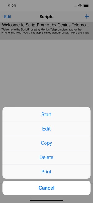 ScriptPrompt(圖2)-速報App