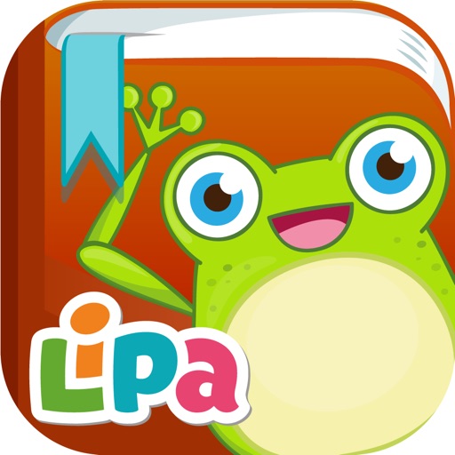 Lipa Frog: The Book