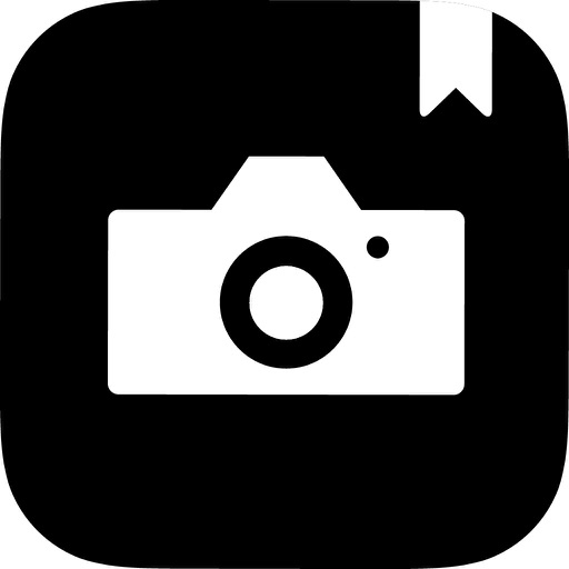Analog - Film Roll Notebook Icon