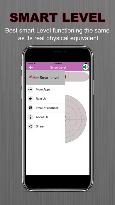 Smart Level Tools - Clinometer screenshot 3