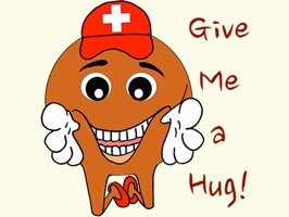 Happy Swiss Emojis