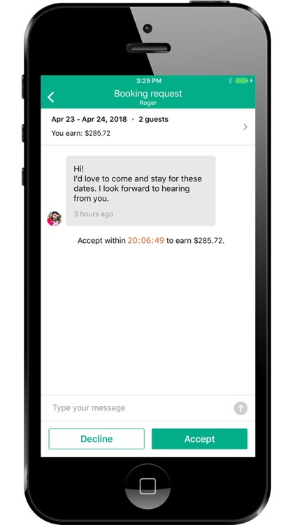Vacation Rentals Owner App