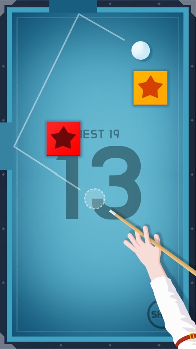 Strange Carom screenshot 2