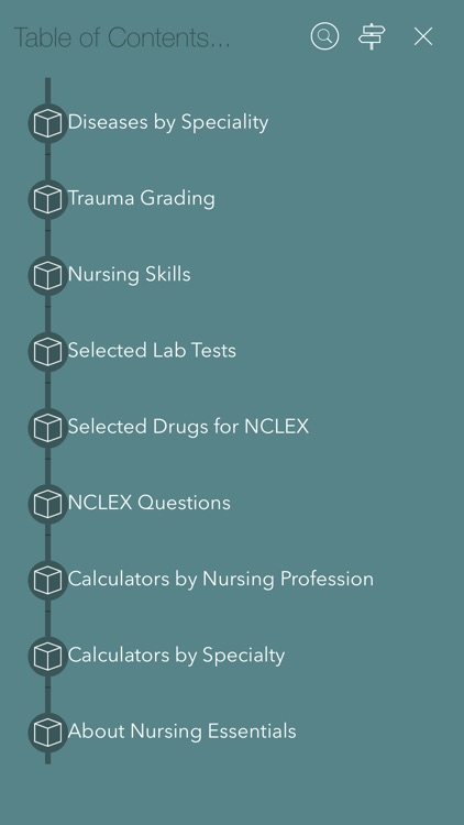 Nursing Essentials - Pkt Guide screenshot-1