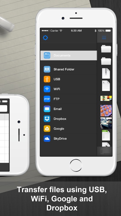 Documents Pro screenshot-3