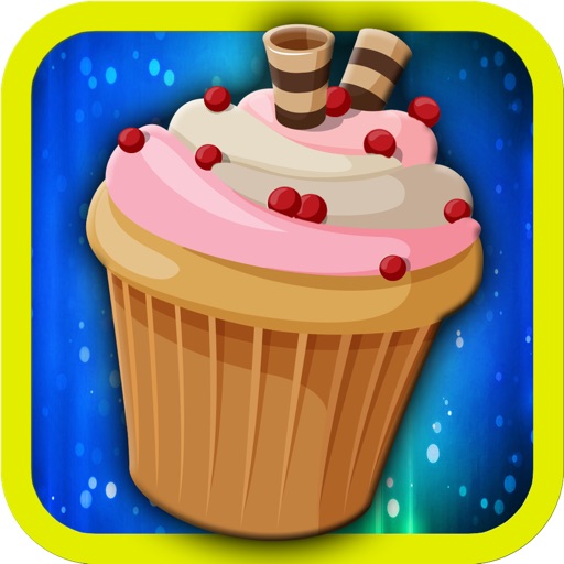 Jelly Cupcake Maker - Free Dessert Heaven iOS App