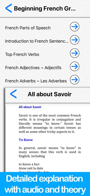 Learn French for Beginners !(圖5)-速報App