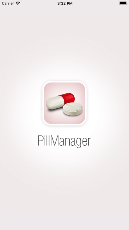 PillManager