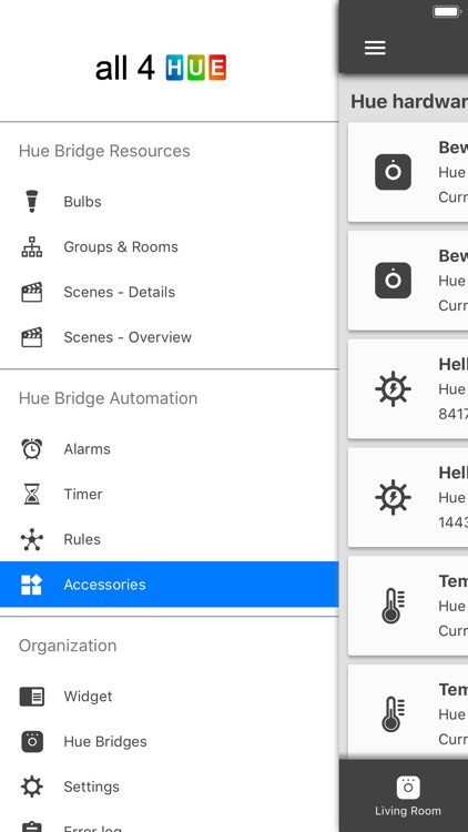 all 4 hue (for Philips Hue) screenshot-6
