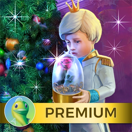 Christmas Stories: The Prince iOS App