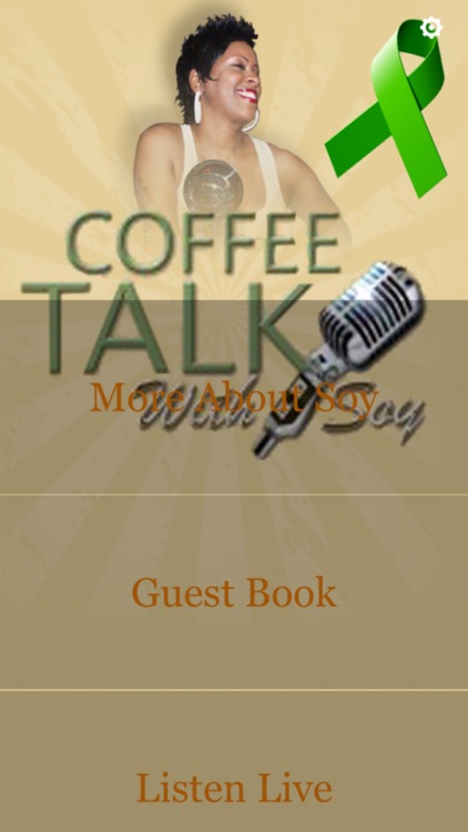 Coffee Talk With Soy