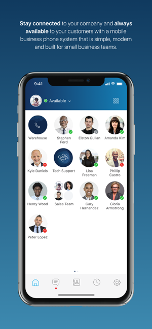 Mitel MiVoice Office(圖5)-速報App