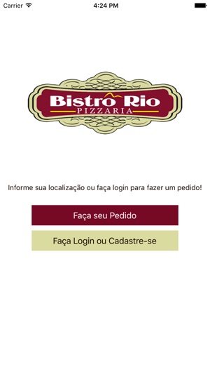 Bistrô Rio Pizzaria