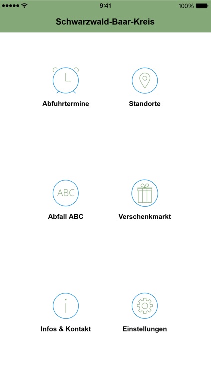 Abfall SBK