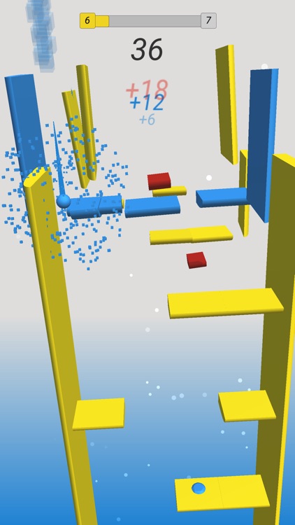 Grab to Fall screenshot-3