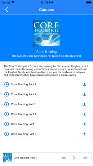 Core Training(圖2)-速報App