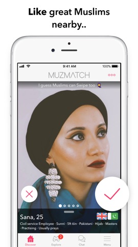 «Halal-Love»: Online-Dating für gläubige Muslime