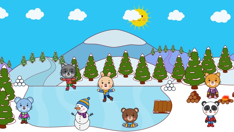 Shemshem Winter Fun screenshot-6