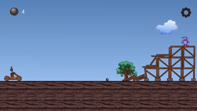 Catapulta screenshot 2