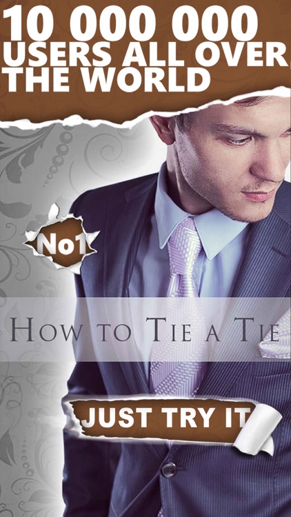 How to Tie a Tie Fast and Easy