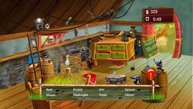 Tuli's Farm Hidden Objects(圖2)-速報App