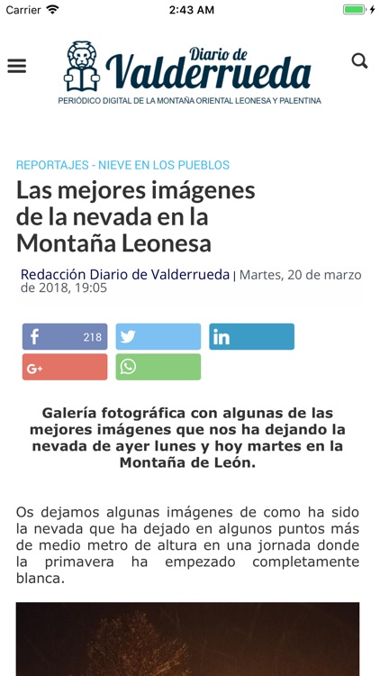 Diario de Valderrueda