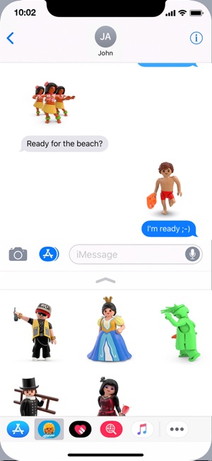 PLAYMOBIL Stickers(圖3)-速報App