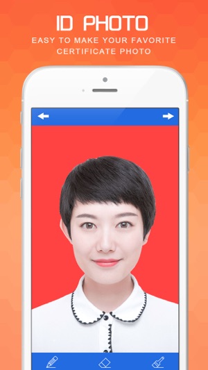 ID Photo Camera Booth(圖1)-速報App