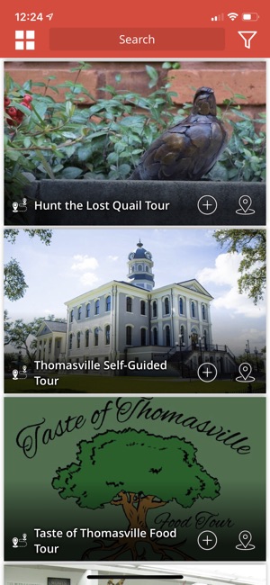 Visit Thomasville GA!(圖4)-速報App